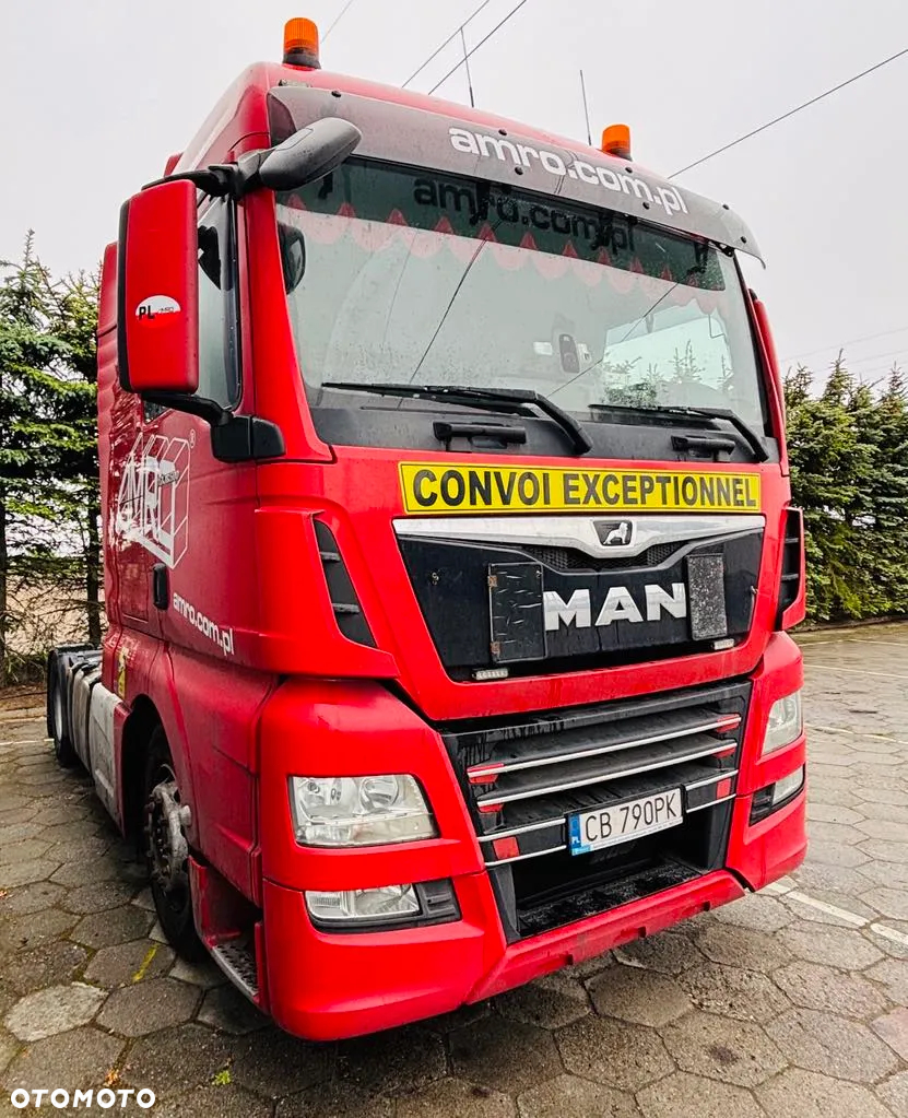 MAN TGX - 3