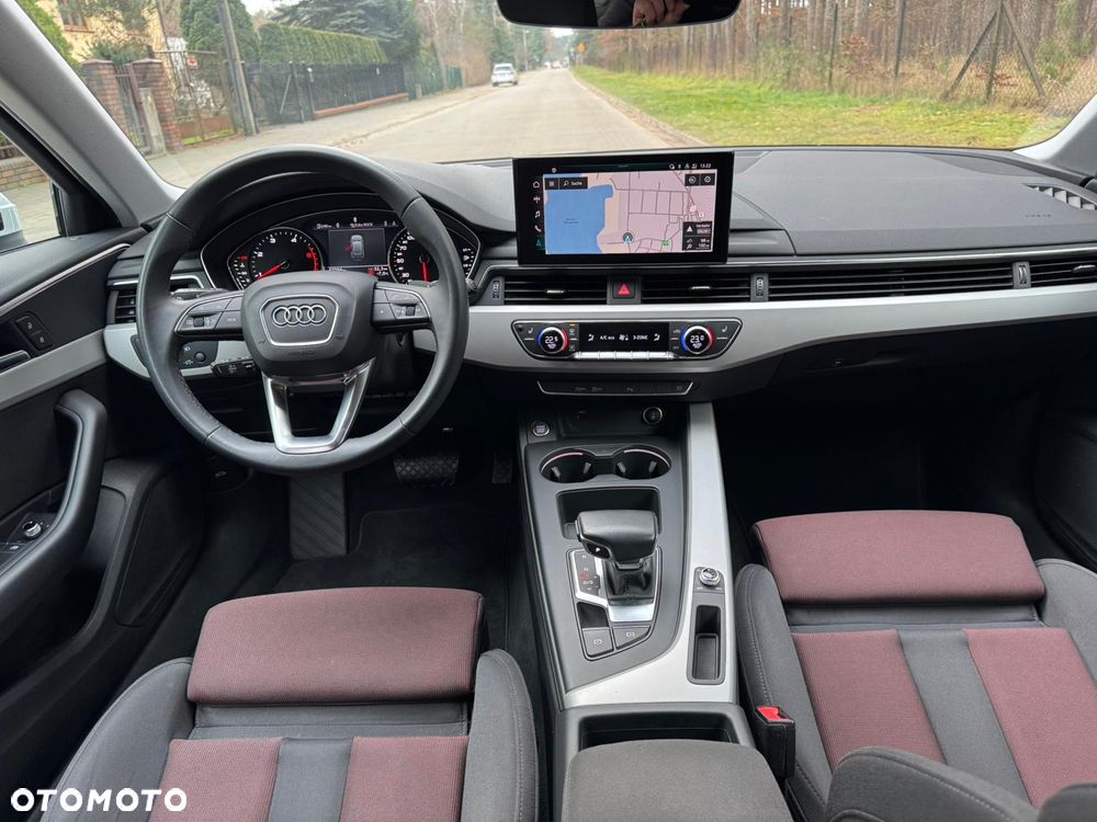 Audi A4 Avant 35 TDI S tronic advanced - 30