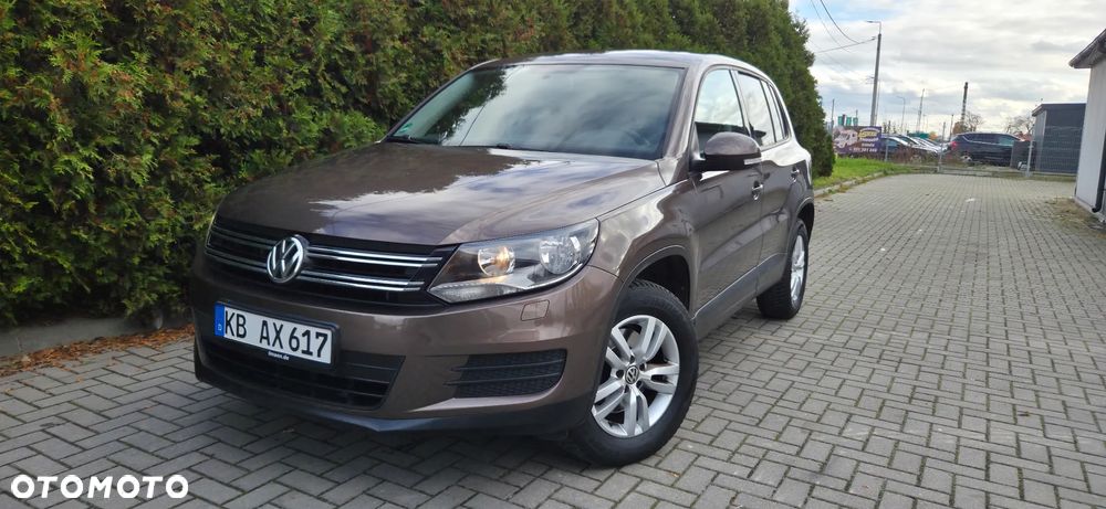 Volkswagen Tiguan 2.0 TDI DPF BlueMotion Technology Life - 2