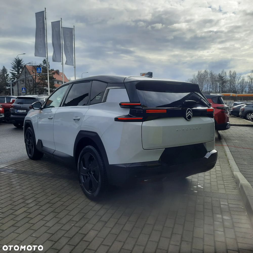 Citroën C5 Aircross 1.2 mHEV Max eDCT6 - 4