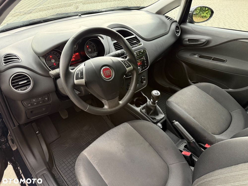 Fiat Punto 1.2 Easy - 9