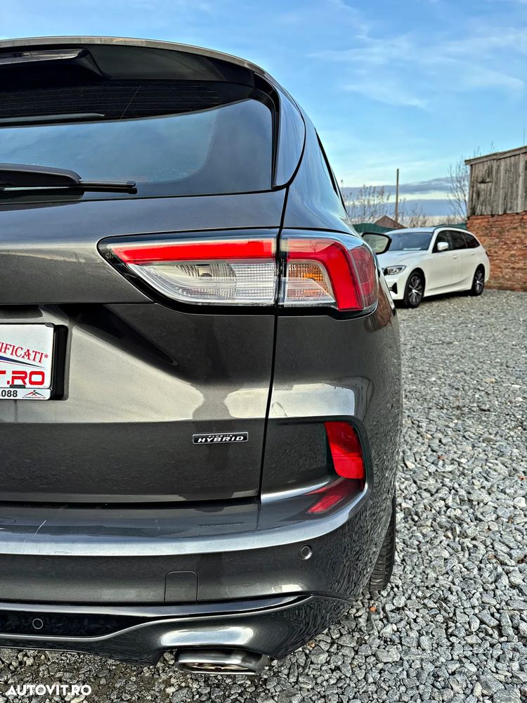 Ford Kuga 2.5 Duratec PHEV ST-LINE - 38