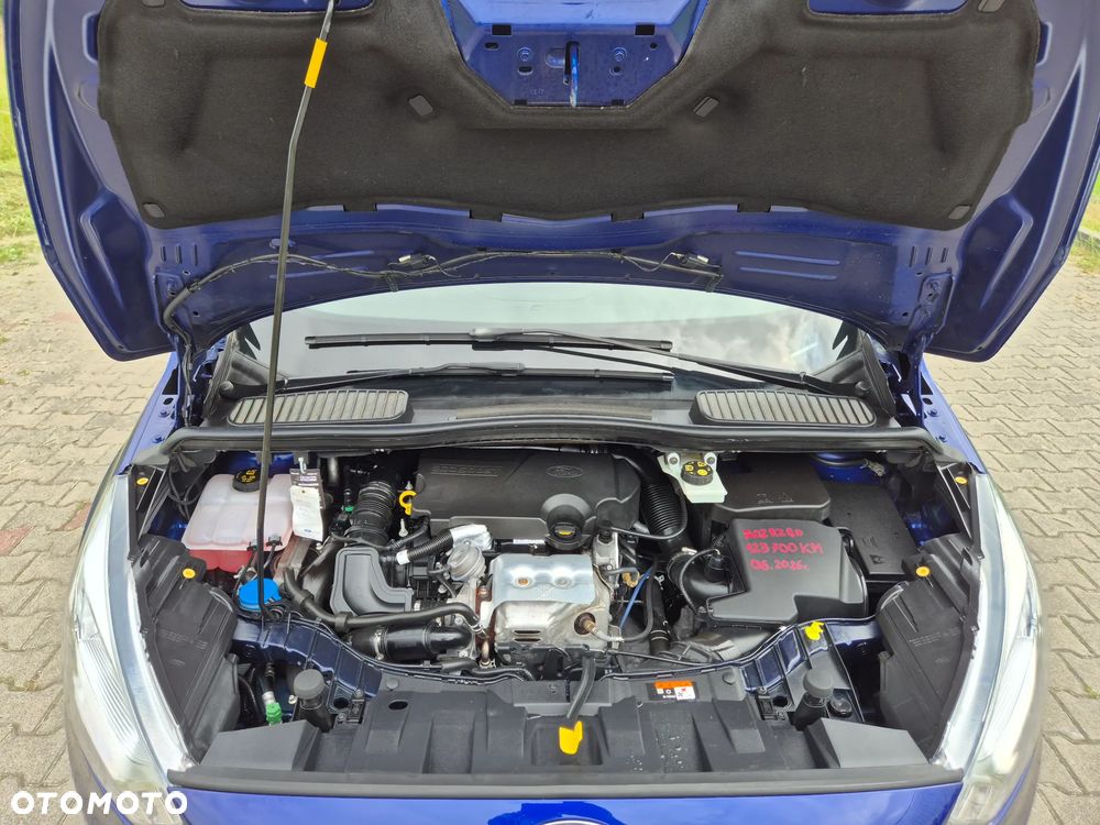 Ford C-MAX 1.0 EcoBoost Ambiente ASS - 40