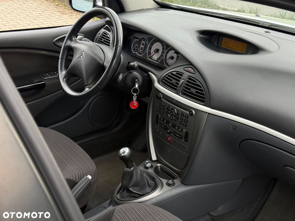 Citroën C5 II 1.8i 16V - 19