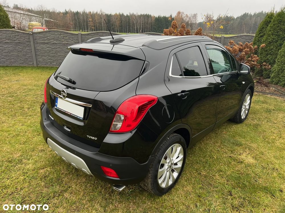 Opel Mokka 1.4 T Cosmo EU6 - 10