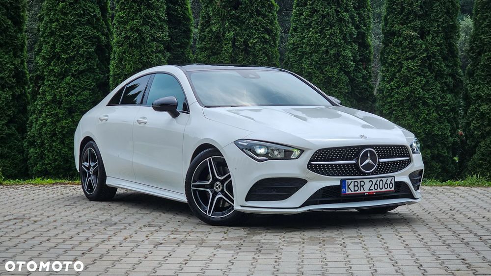 Mercedes-Benz CLA 200 AMG Line 7G-DCT - 33