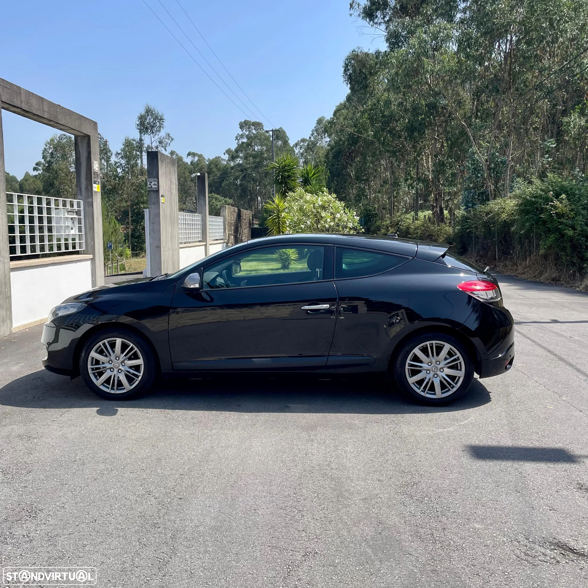 Renault Mégane Coupe 1.5 dCi GT Line - 7
