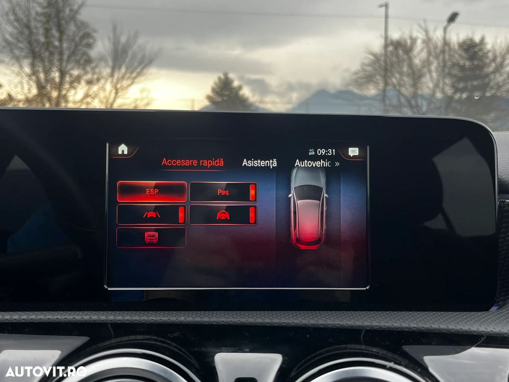 Mercedes-Benz A 250 e 8G-DCT - 25