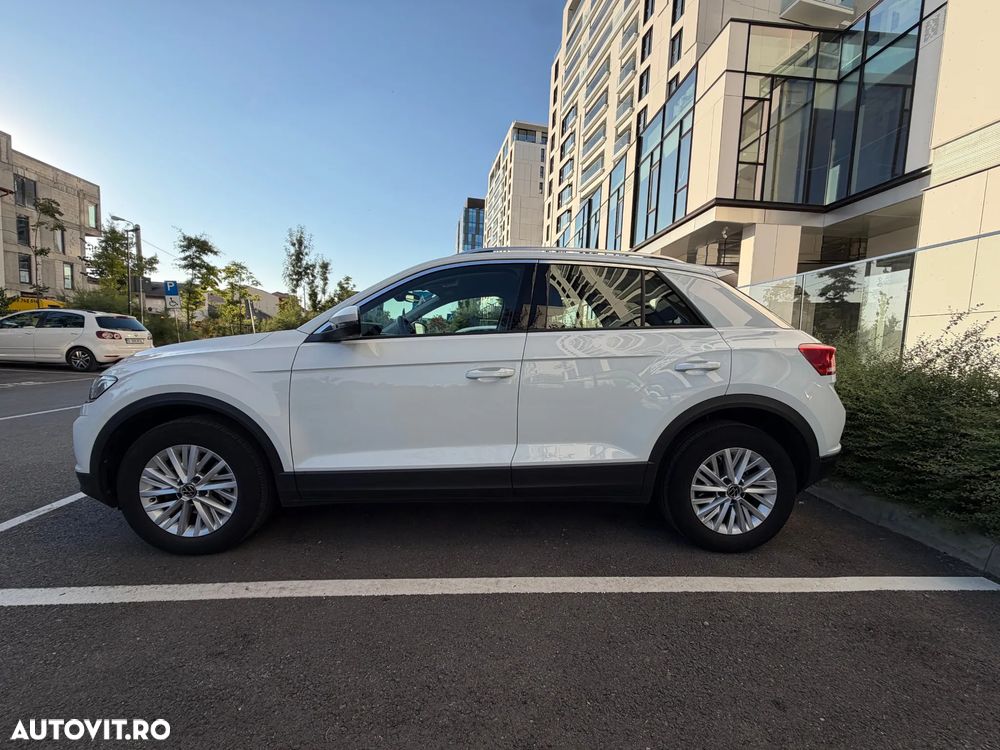 Volkswagen T-Roc 1.5 TSI DSG Style - 4