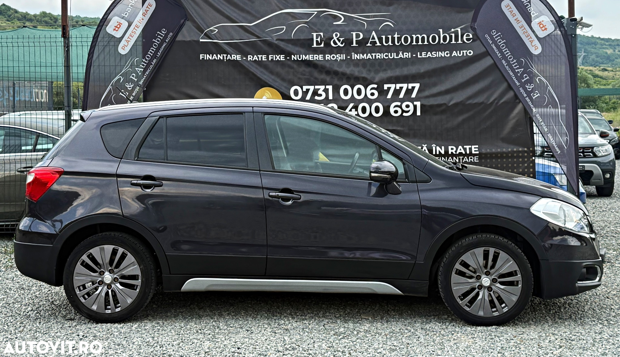 Suzuki SX4 S-Cross 1.6 Comfort - 10