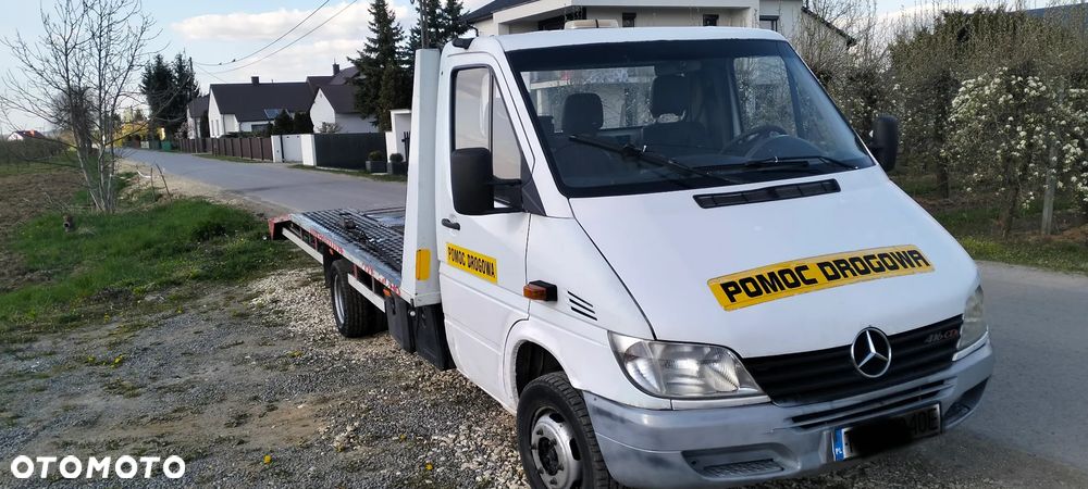 Mercedes-Benz Sprinter 902.622 Sprintshift - 1