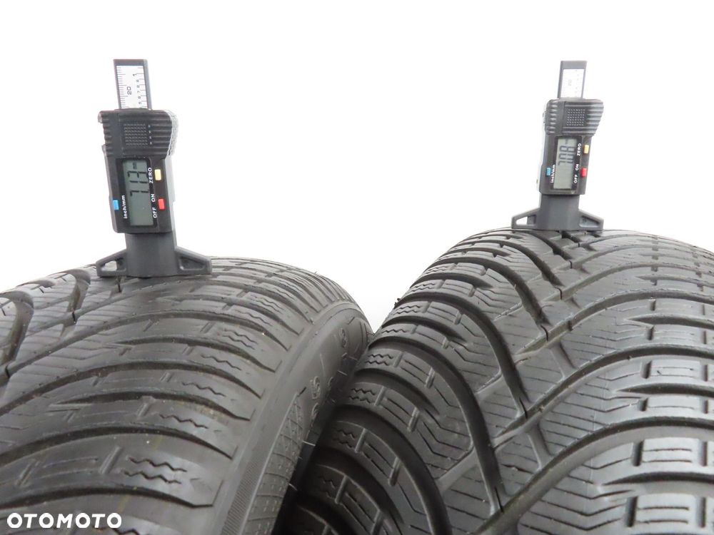 2x 205/60R16 OPONY ZIMOWE Kleber Krisalp HP3 96H XL - 7