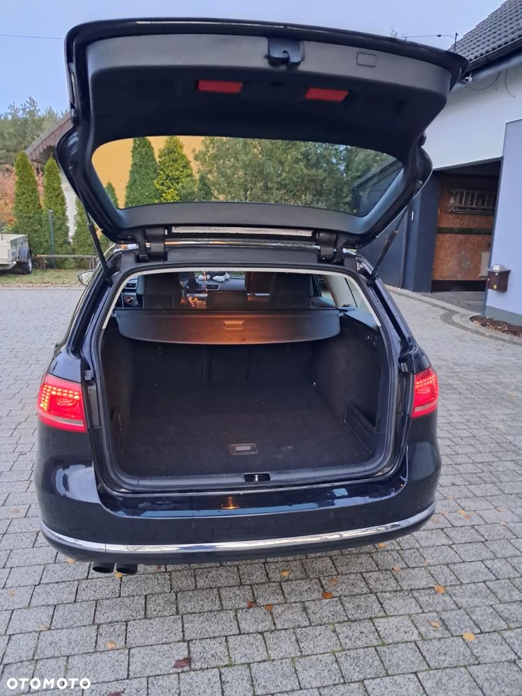 Volkswagen Passat 2.0 Blue TDI SCR Comfortline - 3