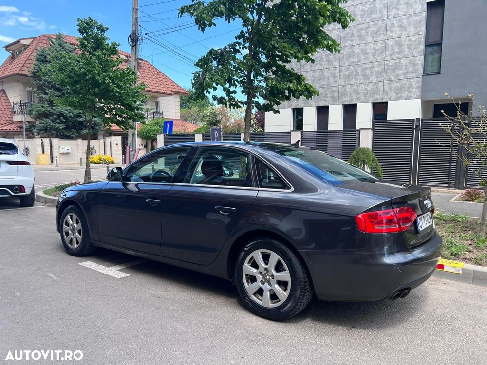 Audi A4 Limuzina - 2