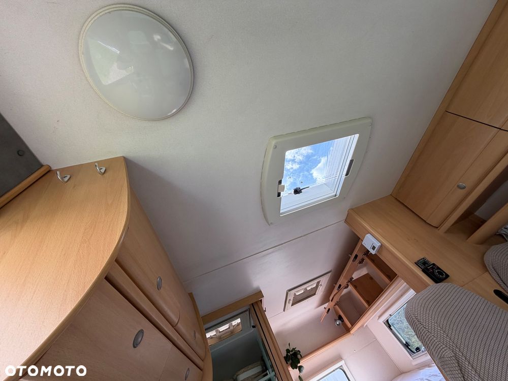 Fiat Ducato Dethleffs - 31