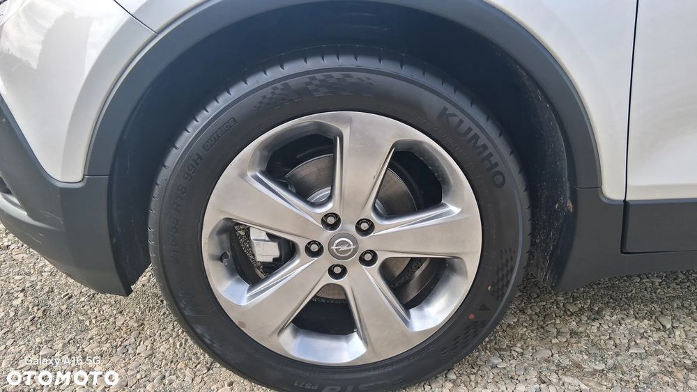 Opel Mokka 1.4 Turbo ecoFLEX Start/Stop 4x4 Innovation - 11