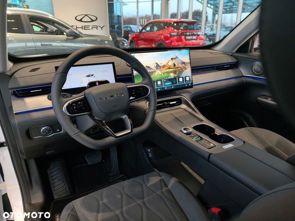 Chery Tiggo 8 - 11