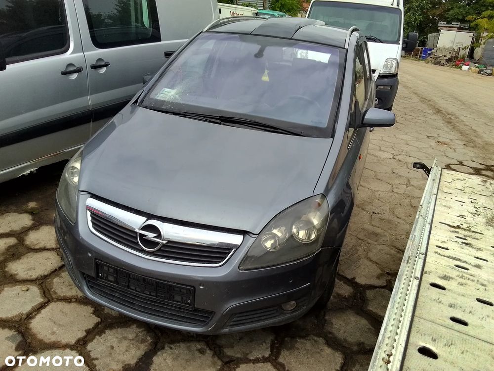 OPEL ZAFIRA 1.9 CDTI 120KM 2005R - CZĘŚCI !!! - 7