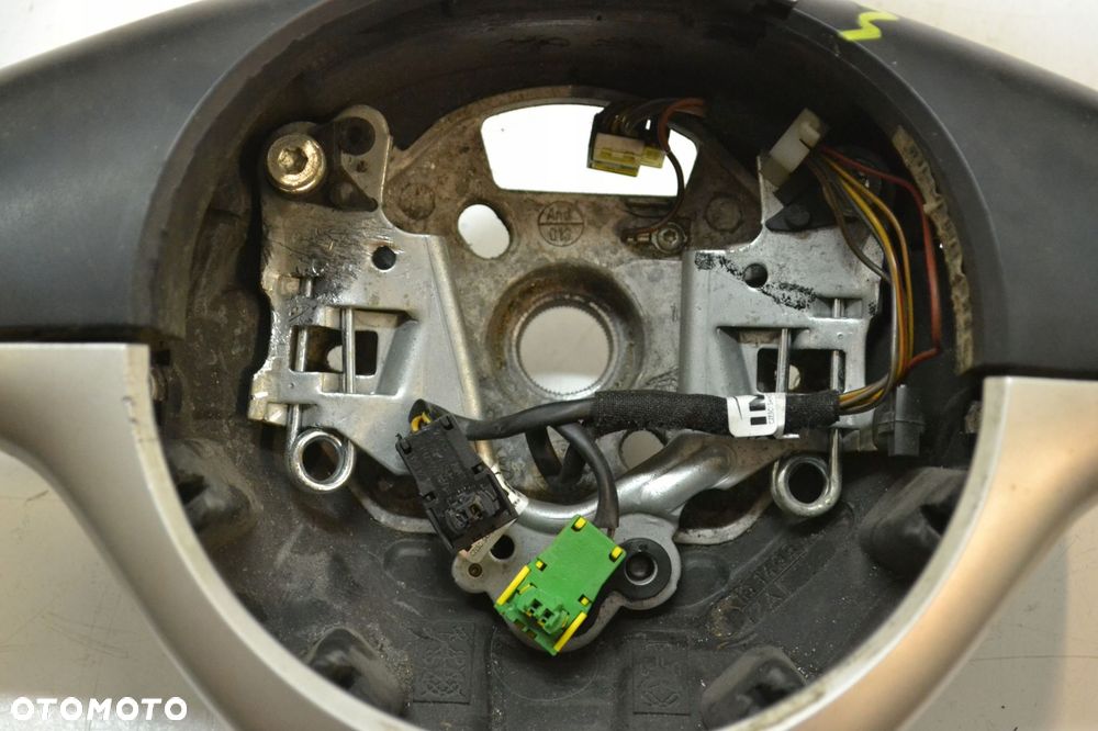 KIEROWNICA MULTIFUNKCJA BMW E46 PODUSZKA DO OBSZYCIA - 6