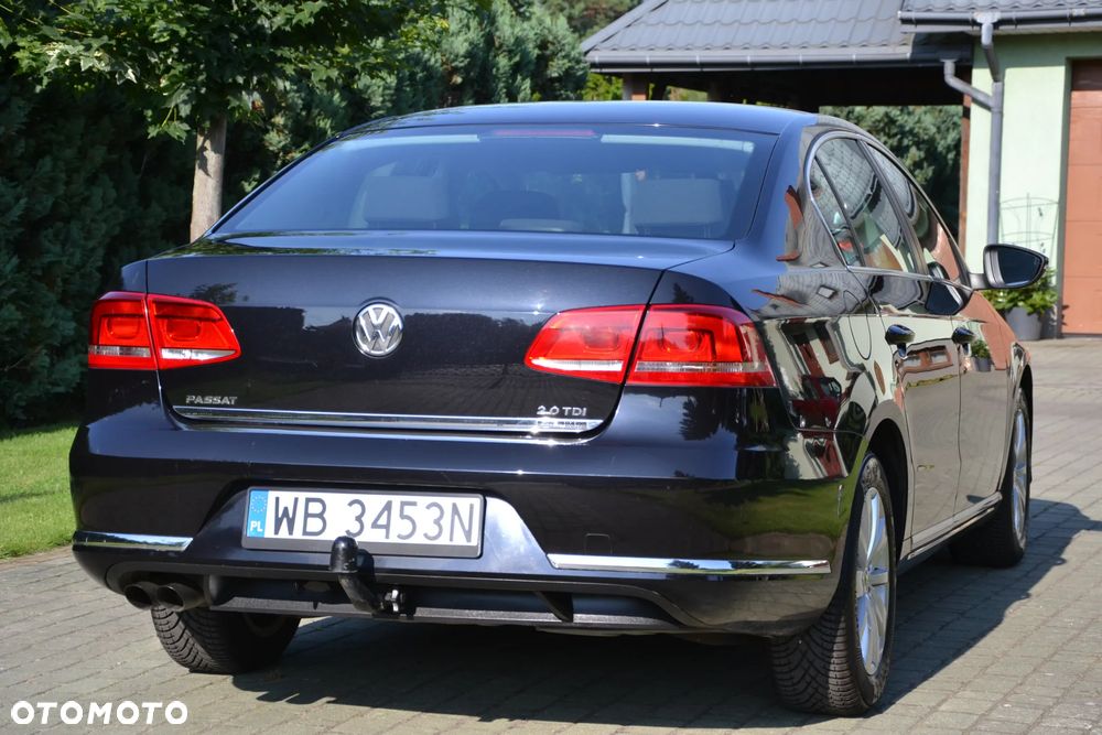 Volkswagen Passat 2.0 TDI Comfortline Optimum - 3