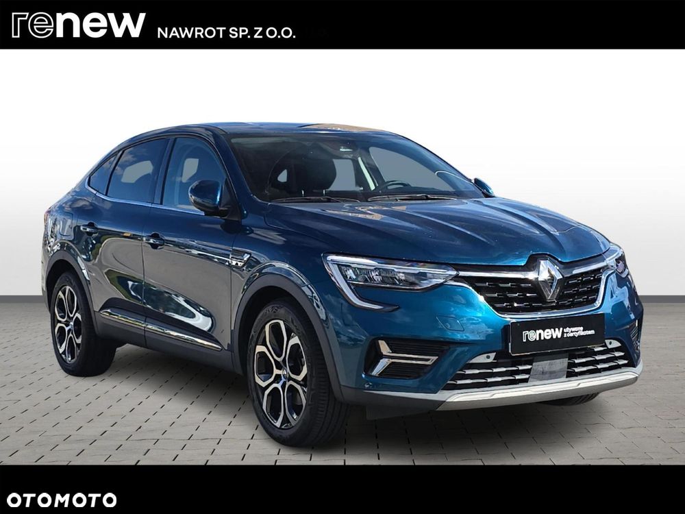 Renault Arkana 1.6 E-Tech Full Hybrid 145 Techno MMT - 7