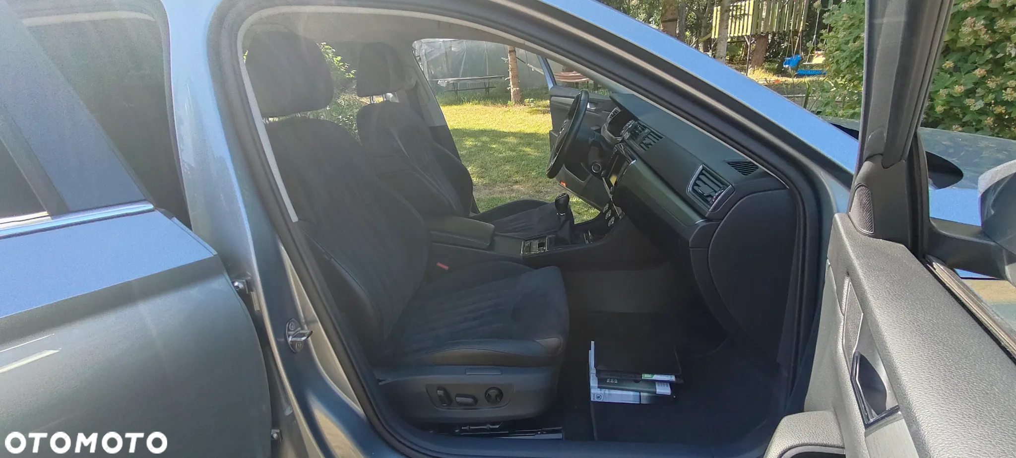 Skoda Superb 1.4 TSI ACT Style - 12