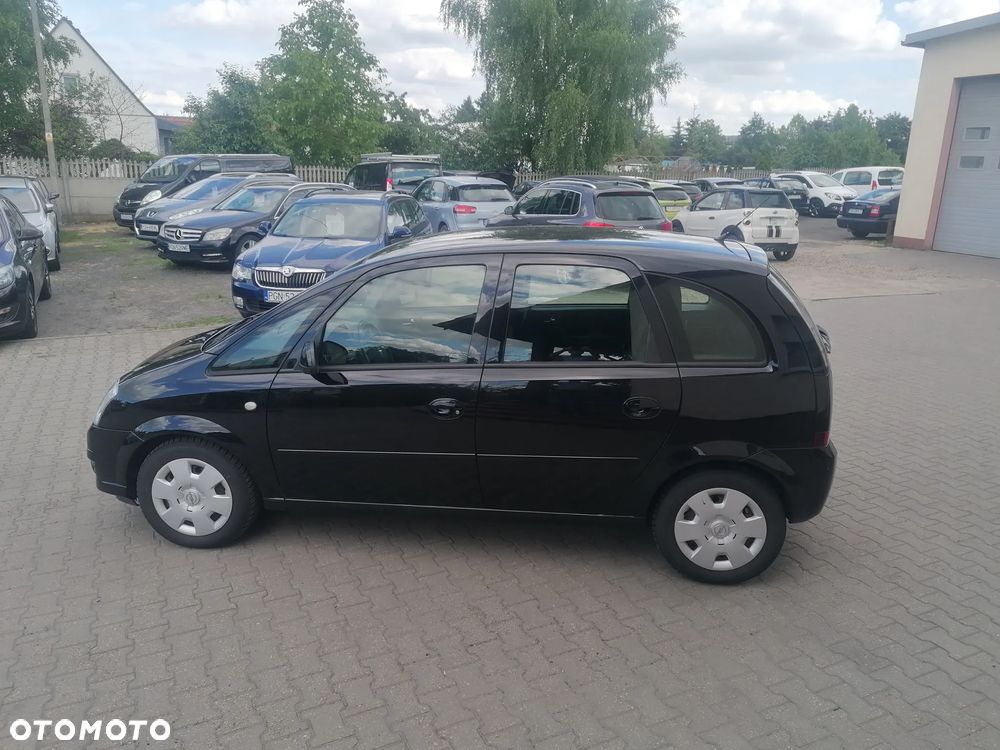 Opel Meriva - 5
