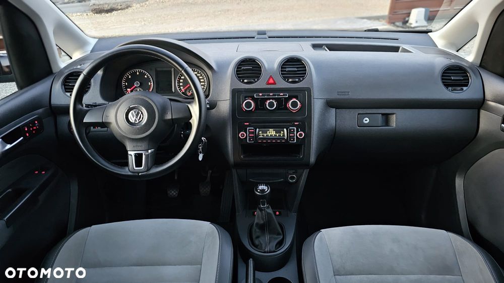 Volkswagen Caddy 2.0 (5-Si.) Edition 30 - 29
