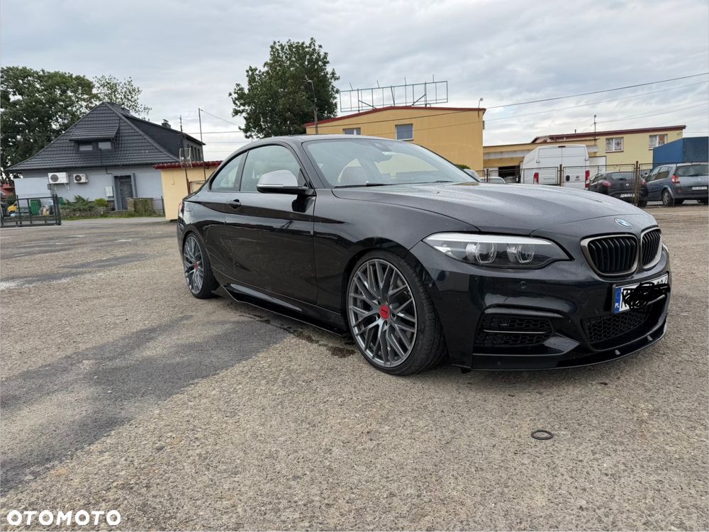 BMW Seria 2 M240i xDrive Sport-Aut - 8