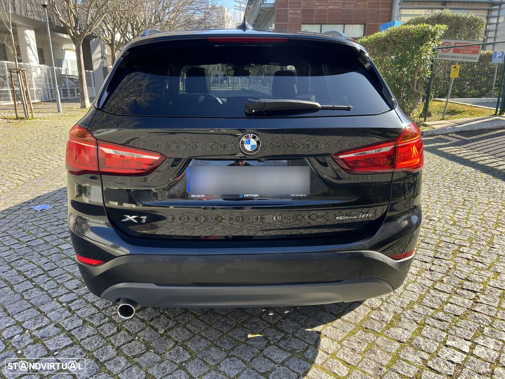 BMW X1 18 i sDrive xLine Auto - 7