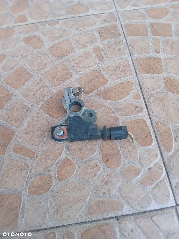 Peugeot Citroen klema moduł napięcia 9676592280