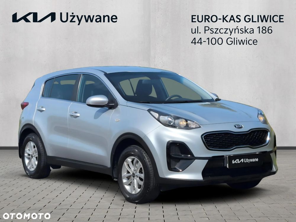 Kia Sportage 1.6 GDI S 2WD - 10