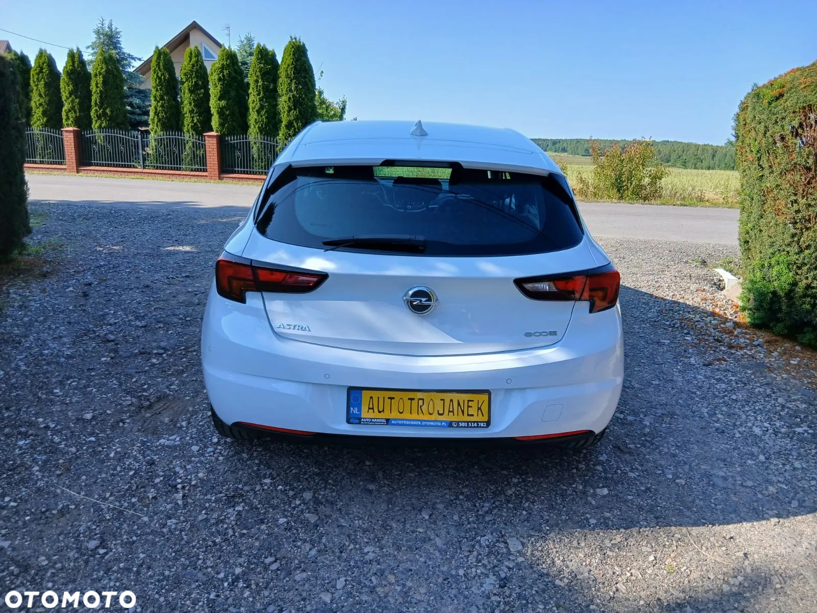 Opel Astra 1.6 D (CDTI) Edition - 5