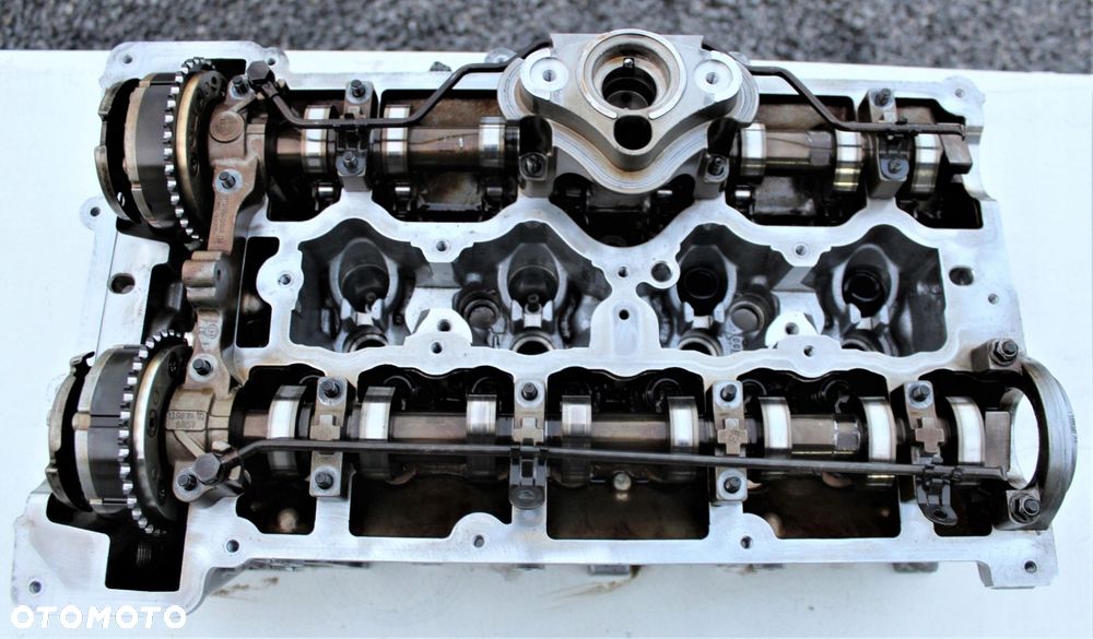 GŁOWICA BMW E81 E87 E90 E91 N43B20A N43 2.0B 7559168 - 2
