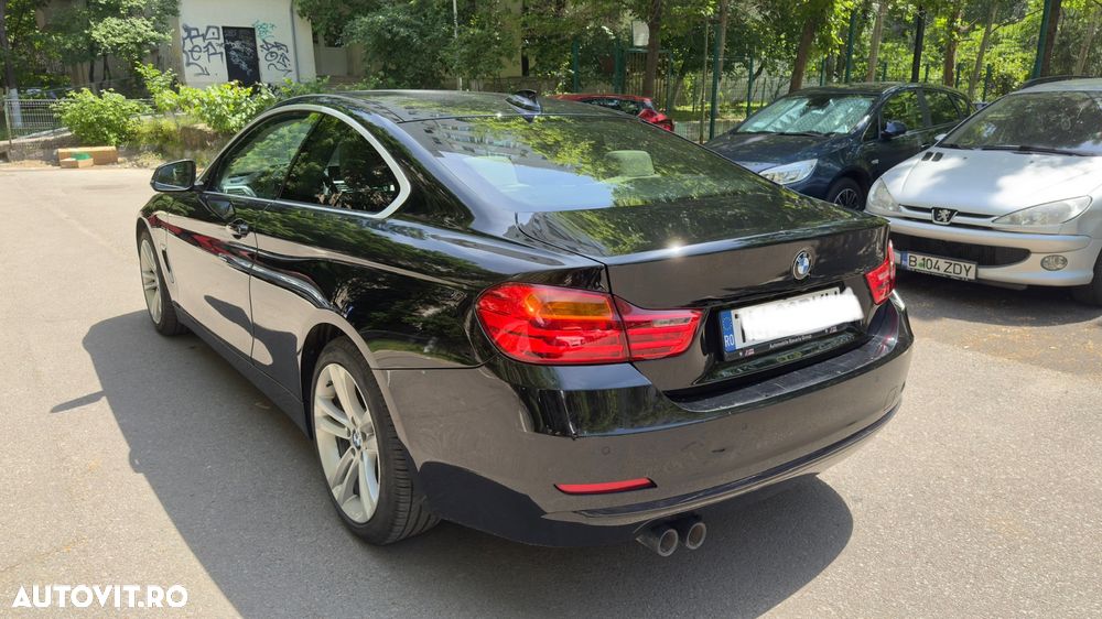 BMW Seria 4 420d xDrive AT - 4