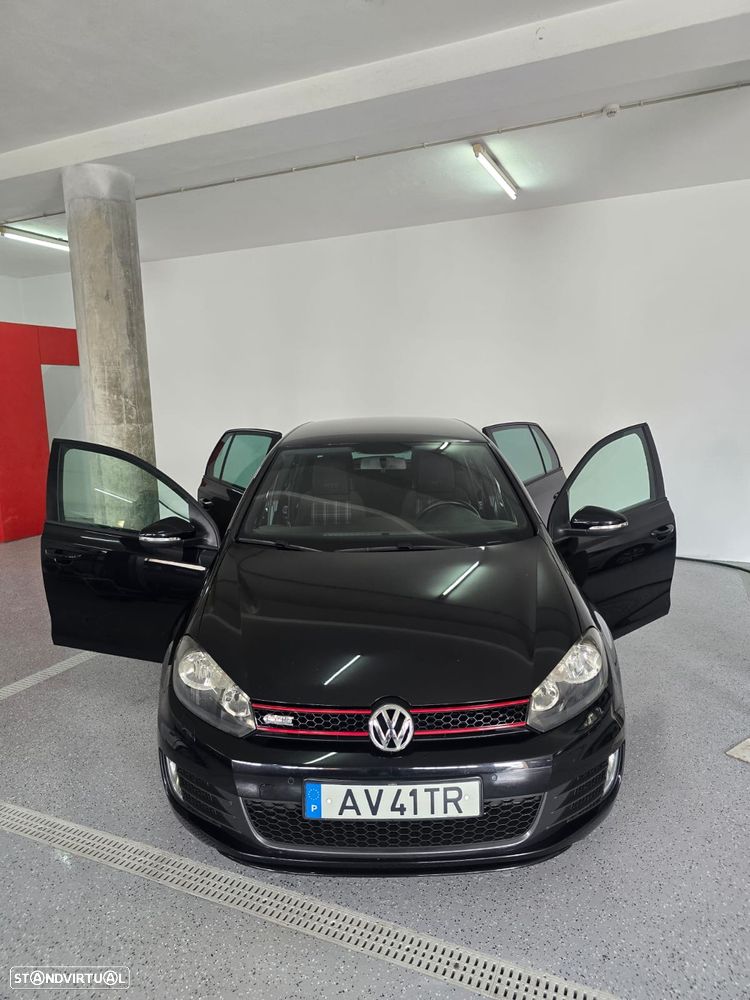 VW Golf 2.0 GTI - 25