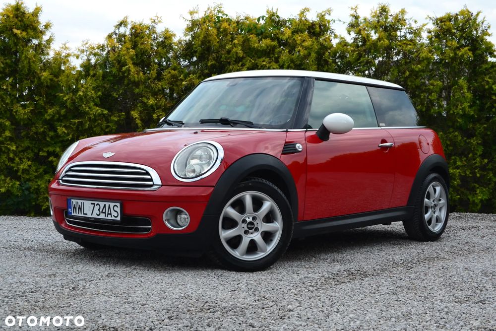 MINI Cooper - 1