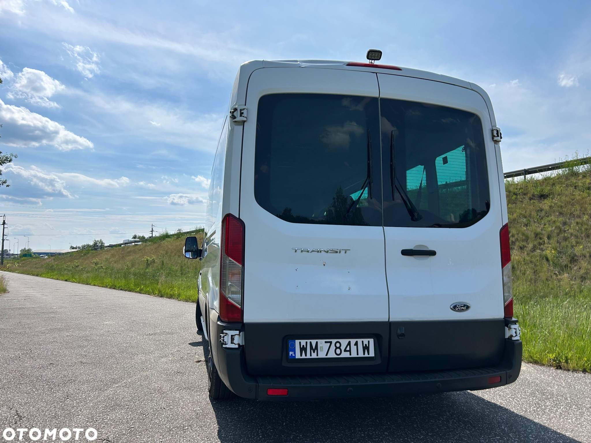 Ford Transit 350 L2H3 VA Basis - 4