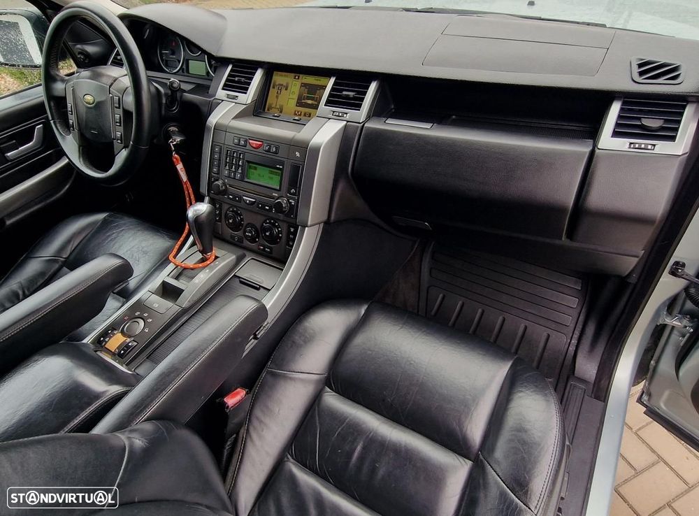 Land Rover Range Rover Sport 2.7 TDV6 HSE - 15