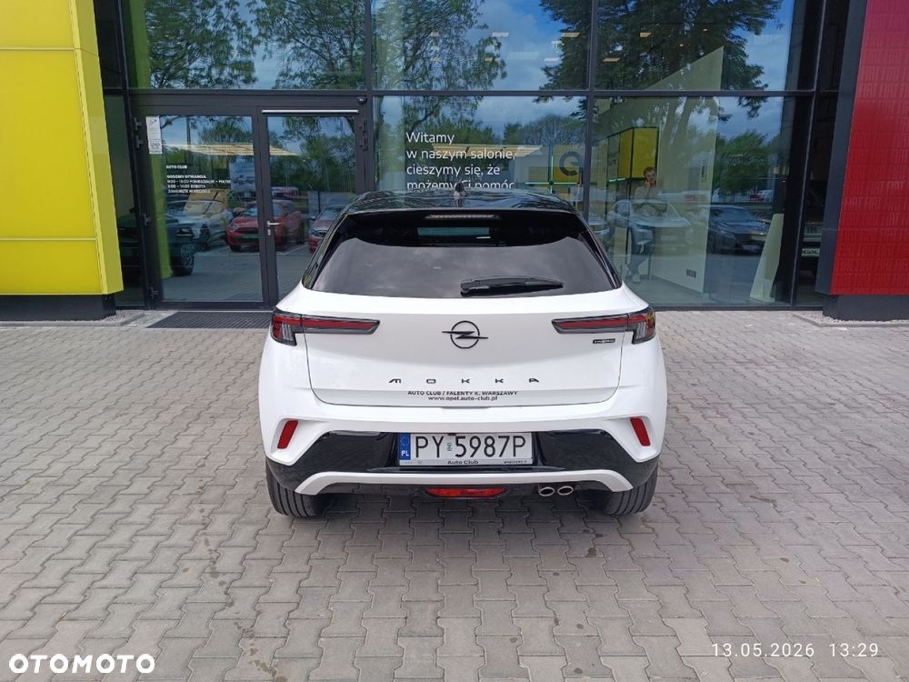 Opel Mokka - 7