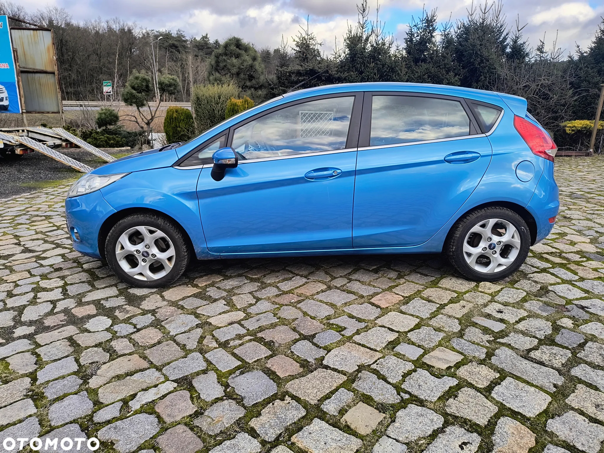 Ford Fiesta - 8