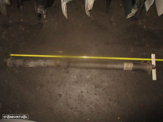 Veio De Transmissao 1704100906 MERCEDES SLK W170 1997 2.3I 195CV 2P CINZA COMPLETO 116.5CM - 1