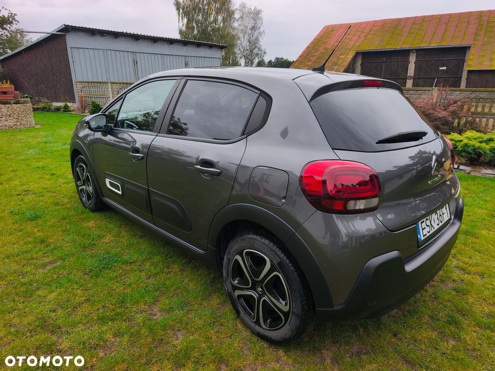 Citroën C3 1.2 PureTech Shine - 3