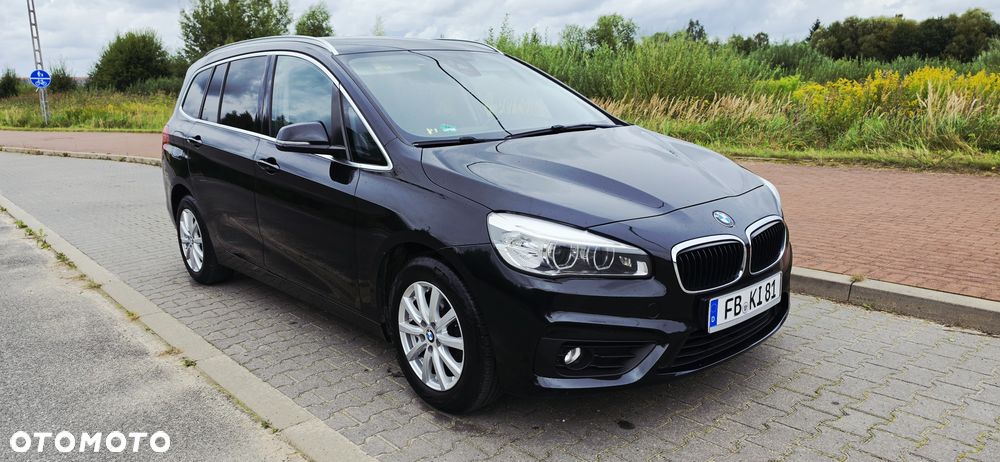 BMW Seria 2 218d Sport-Aut Advantage - 2