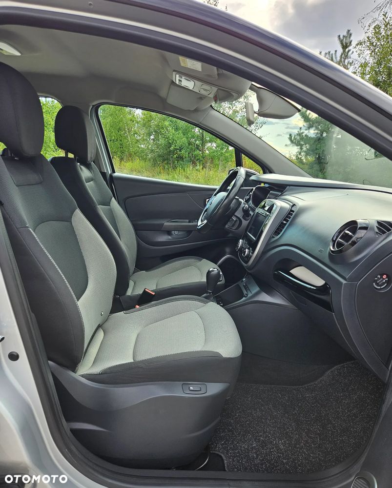 Renault Captur ENERGY TCe 120 EDC Luxe - 15