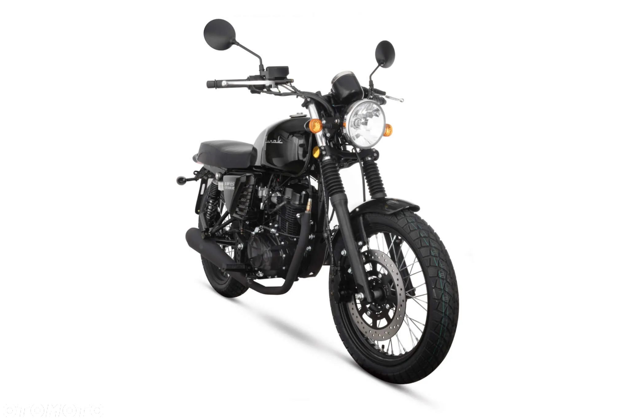 Junak RAW 125 - 1