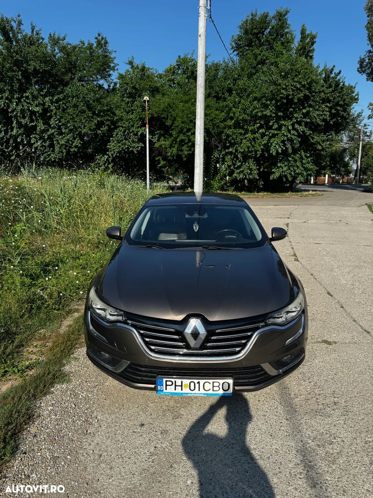 Renault Talisman - 2