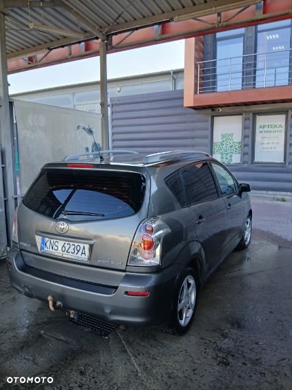 Toyota Corolla Verso 2.0 D-4D Sol 7os - 3