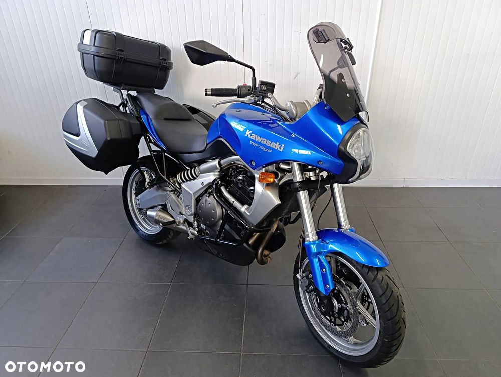 Kawasaki Versys 650 - 20