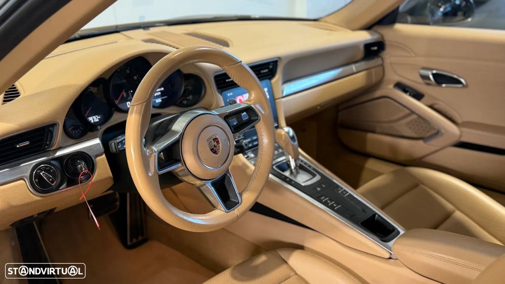 Porsche 911 (991) Carrera 2 PDK - 20